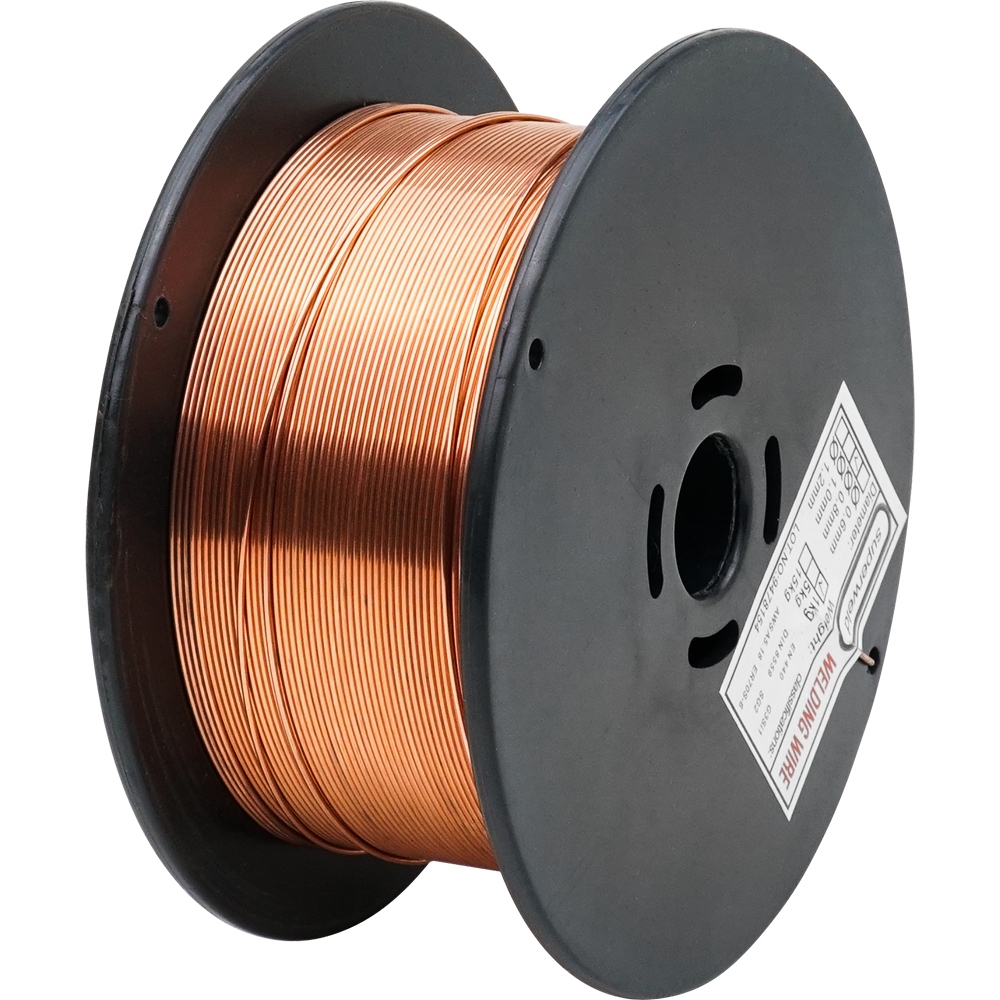 

Drut spawalniczy do Migomat spawarka SG2 0,8 mm