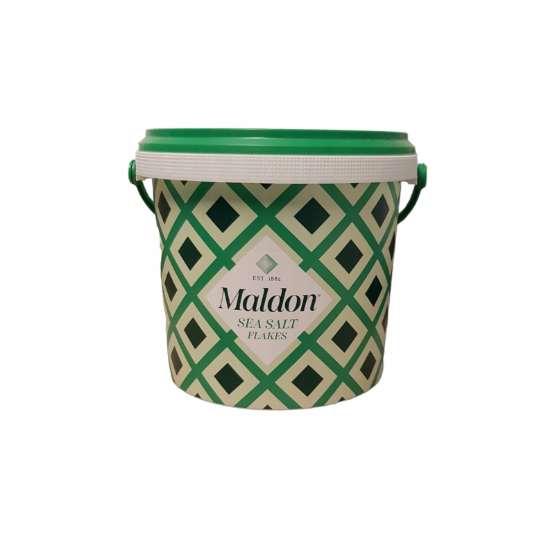 Sól morska w płatkach Maldon 1,4 kg