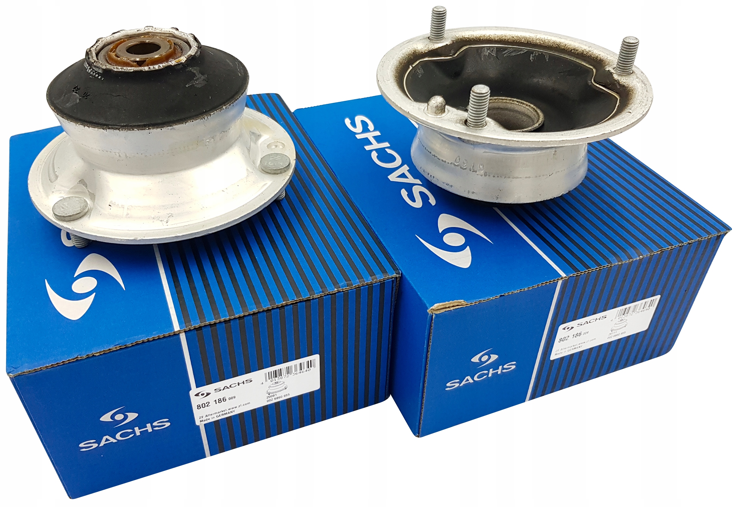 

Sachs Poduszka Z Łożyskiem 2 Szt Bmw 3 E46 E90 E91