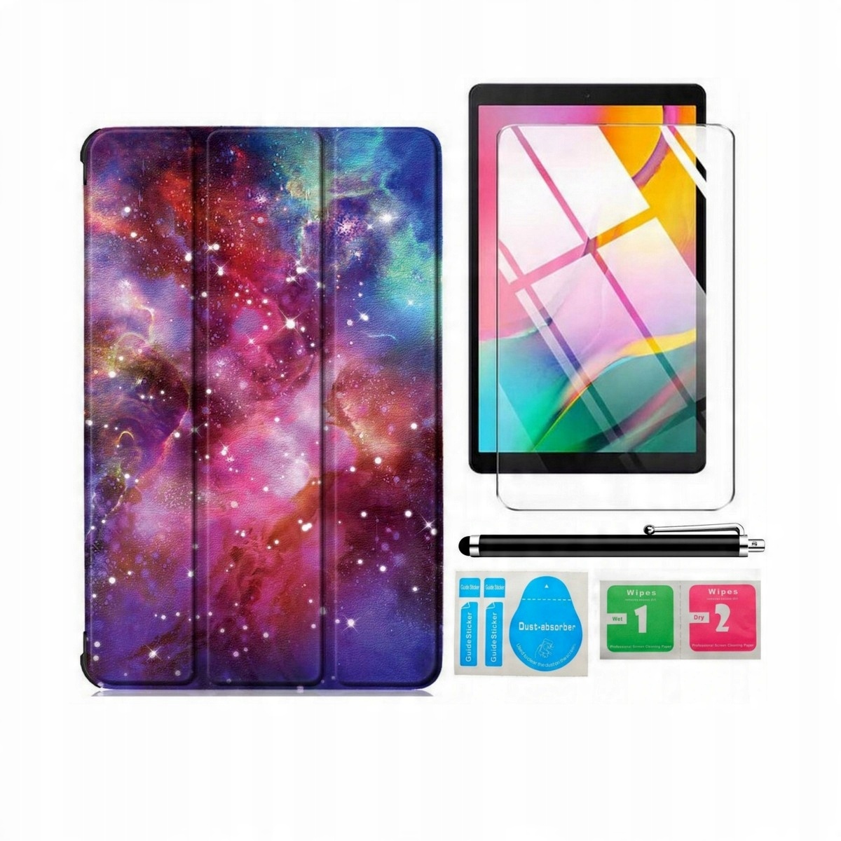

Etui +szkło Do Lenovo Tab M10 Plus 10.6 Kosmos