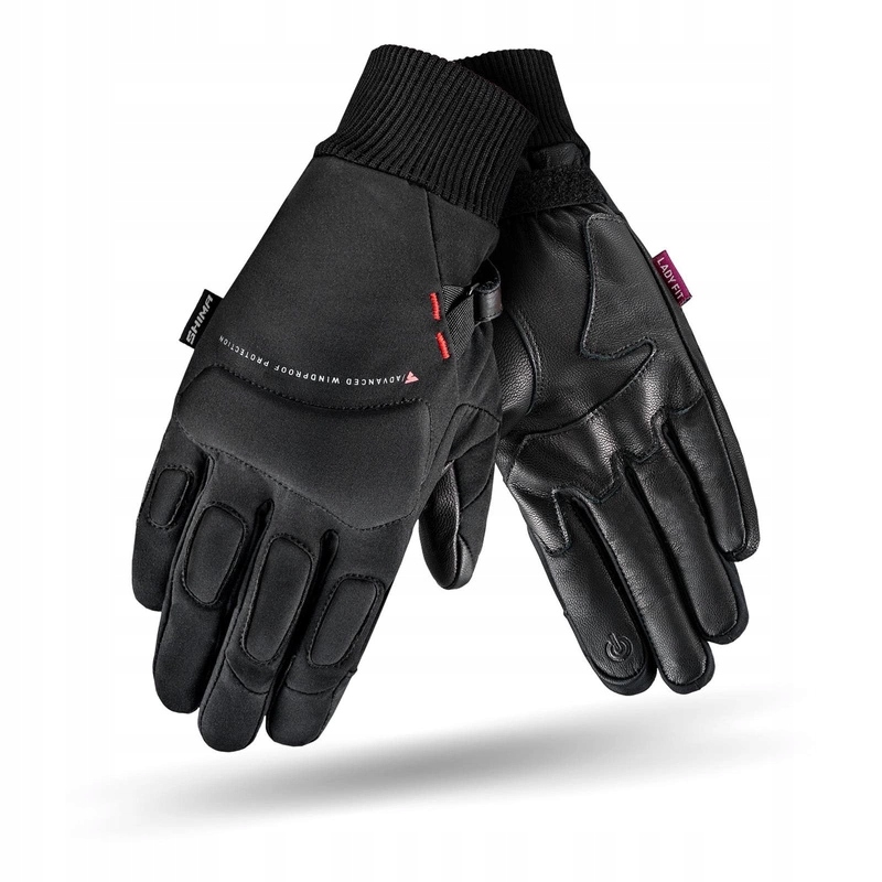 Rękawice Shima Oslo Wind Lady wiatroodporne