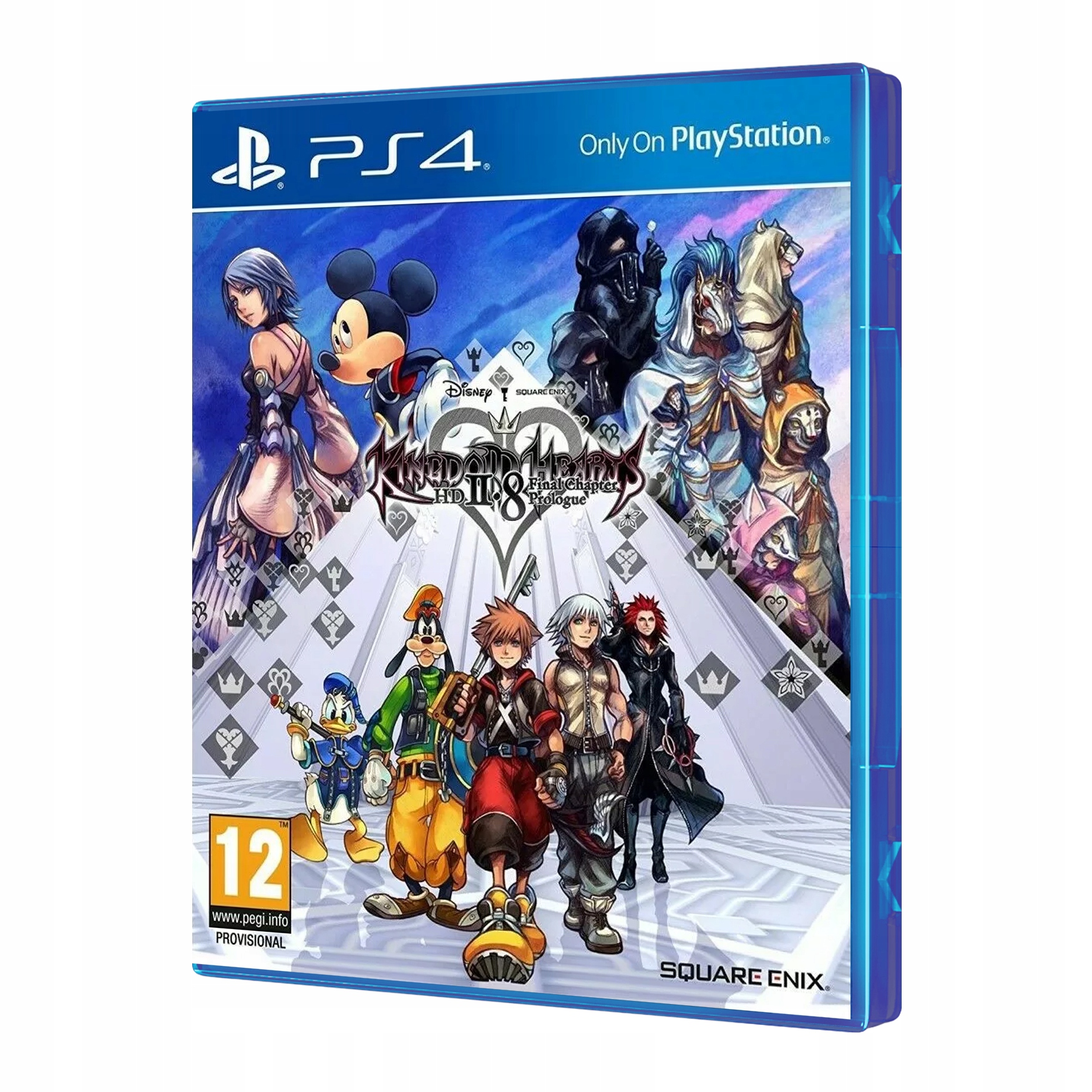 Kingdom Hearts Hd 2.8: Final Chapter Prologue Nowa PS4