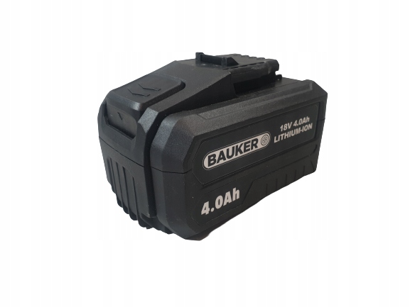 Bauker 18v online battery