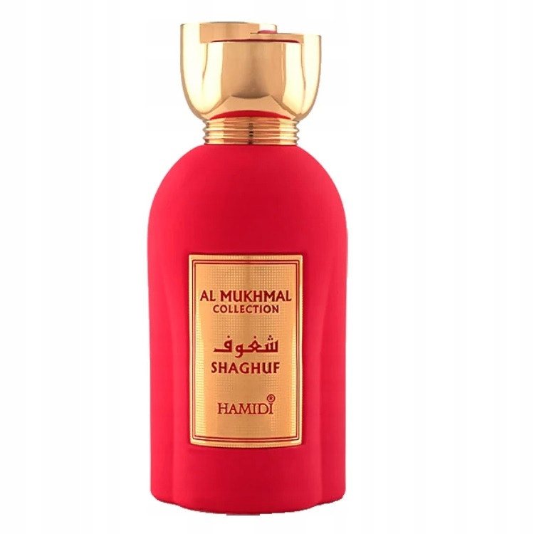 Hamidi Shaghuf Osvěžující a mořská parfémovaná voda 100 ml