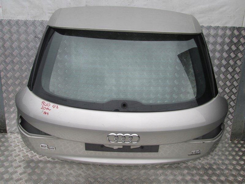 KLAPA 8U0 2014 AUDI Q3 LIFT