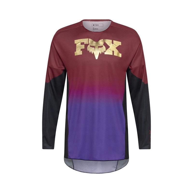 Mikina Fox 360 Drip Rust M