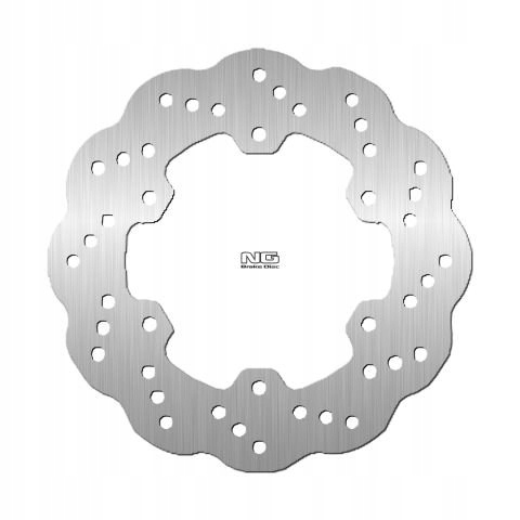 Brzdový Kotúč Zadný Yamaha R1 '03, R6 '99-02 (220X115X5MM) (6X8,5MM) Wave