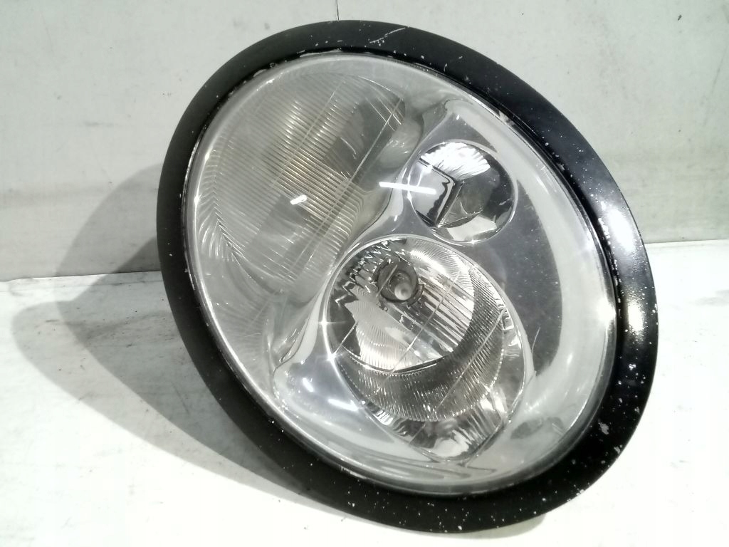 Mini R50 lights front front right and left