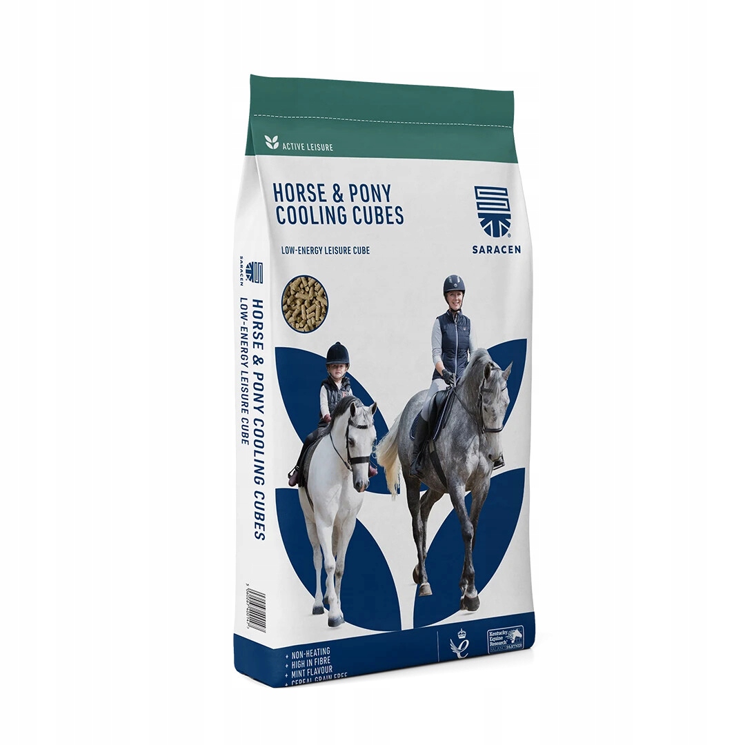 Pasza Saracen Horse&Ponny Cooling Cubes 20 kg