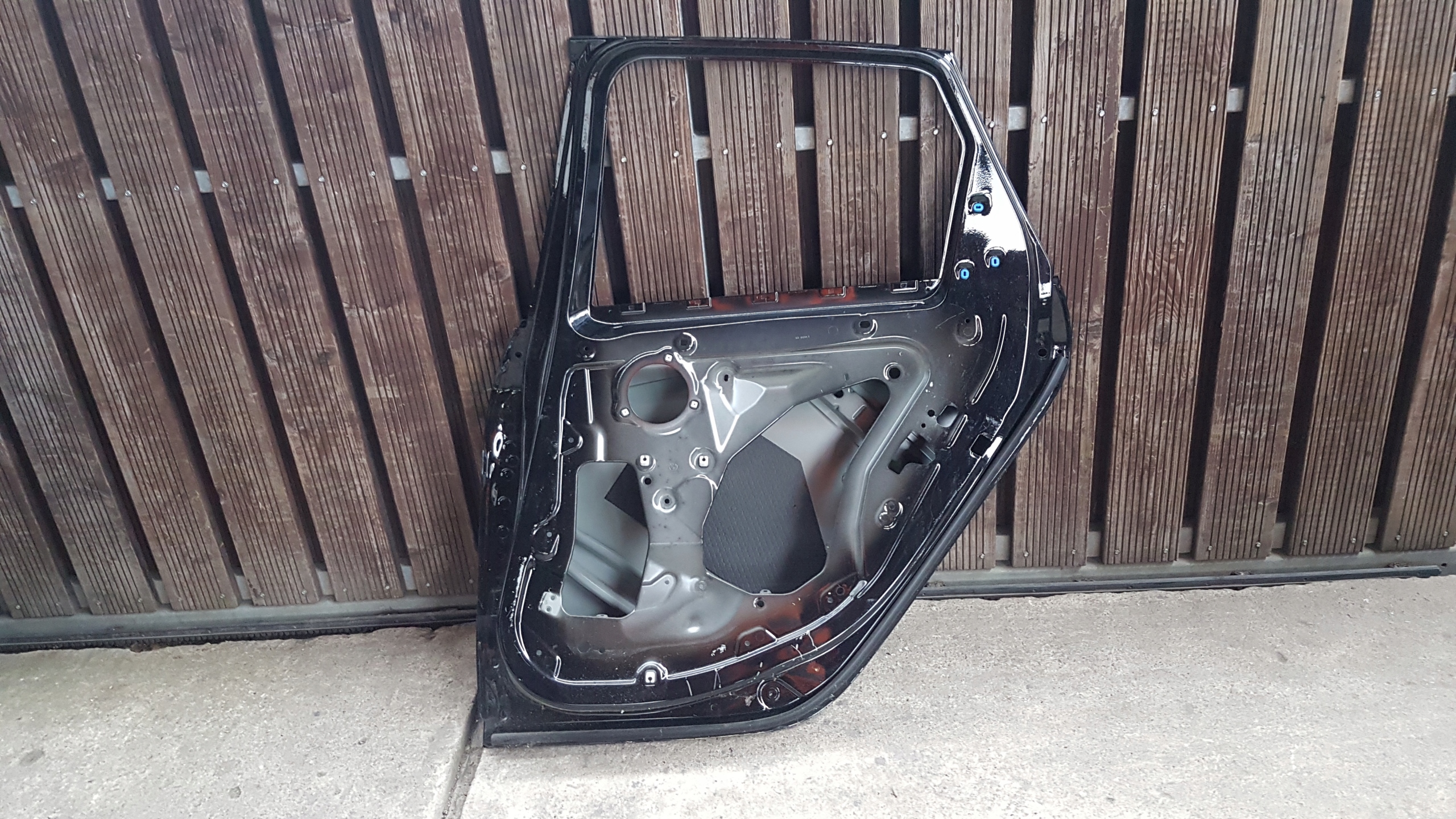 Tür hinten rechts BMW F45