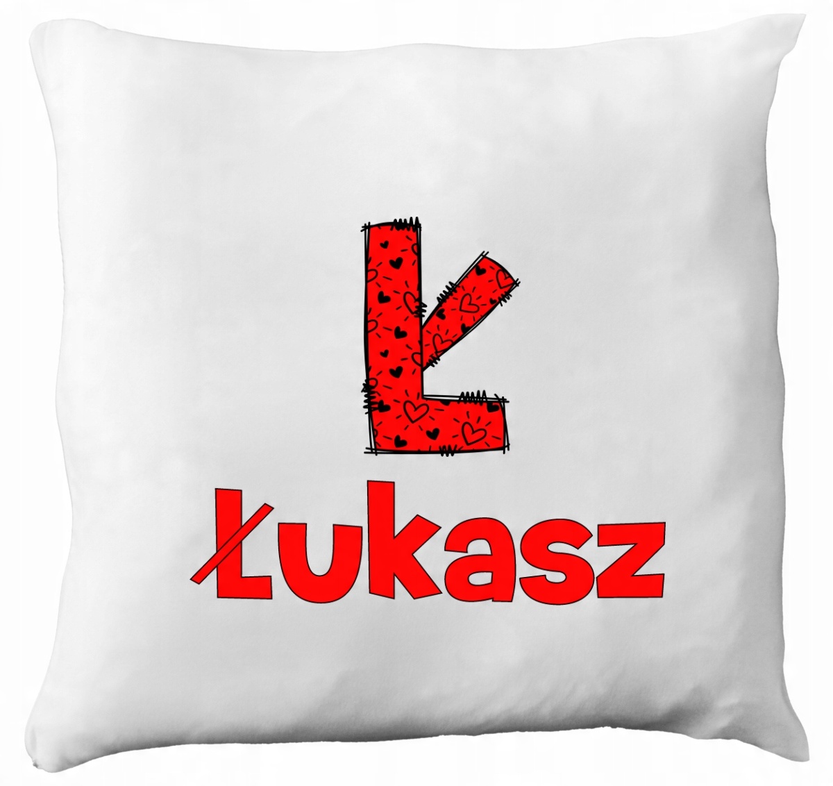 

Poduszka Łukasz, na każdą okazję, 2