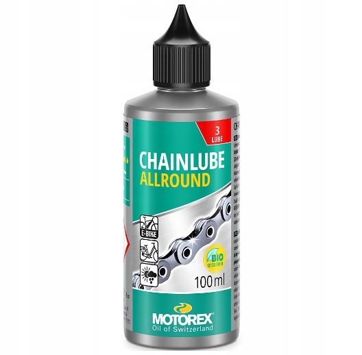 Olej smar do łańcucha MOTOREX Allround 100ml