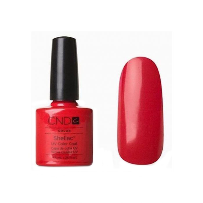 

Lakier hybrydowy Cnd Shellac Wildfire 7,3ml