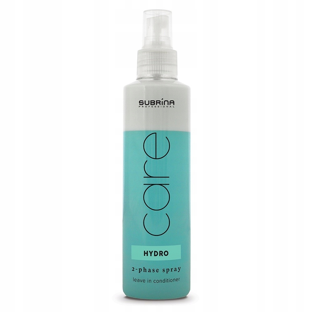 Dvoufázový bezoplachový kondicionér Subrina Care Hydro 200 ml
