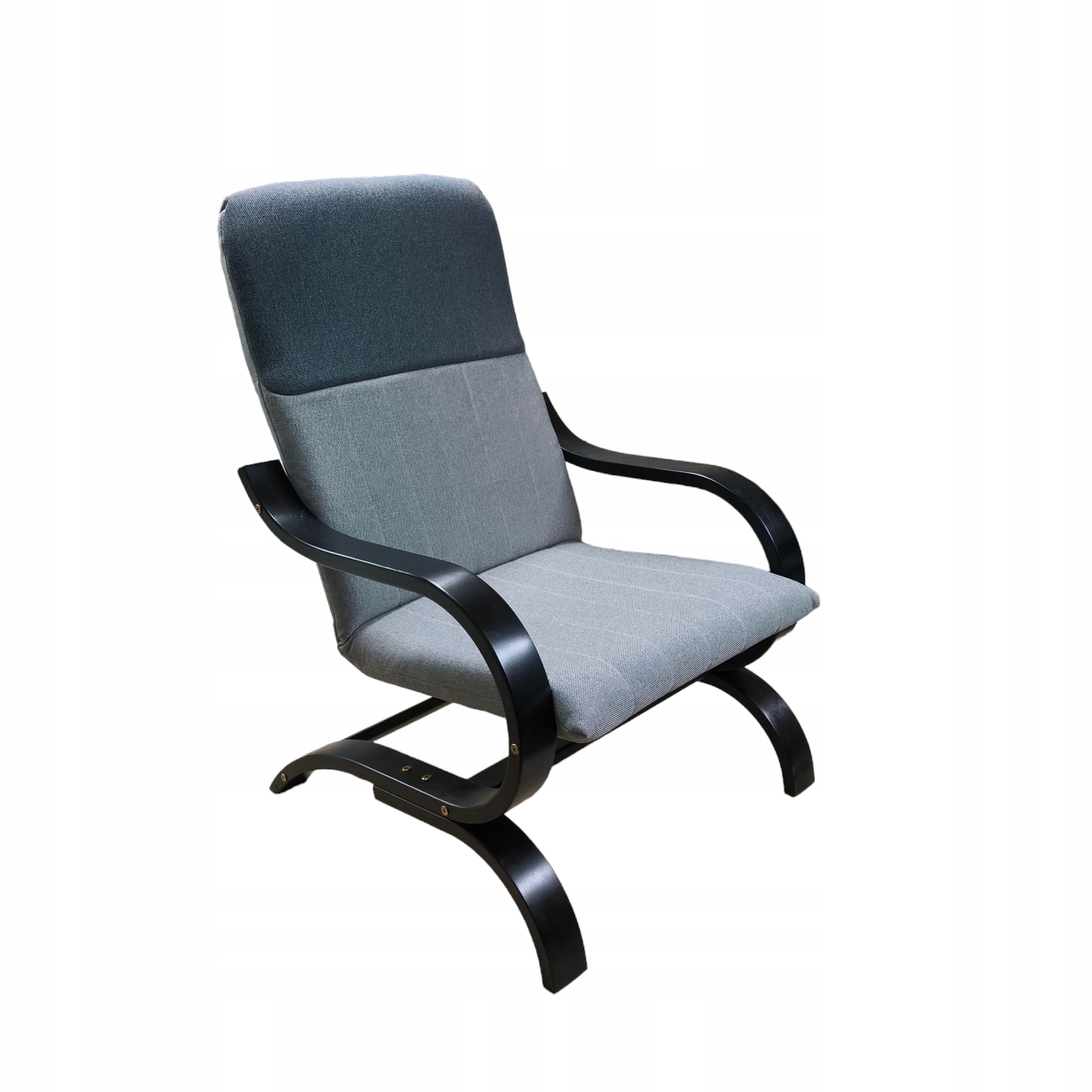 Fotel finka stelaż krzyżak TOMEX