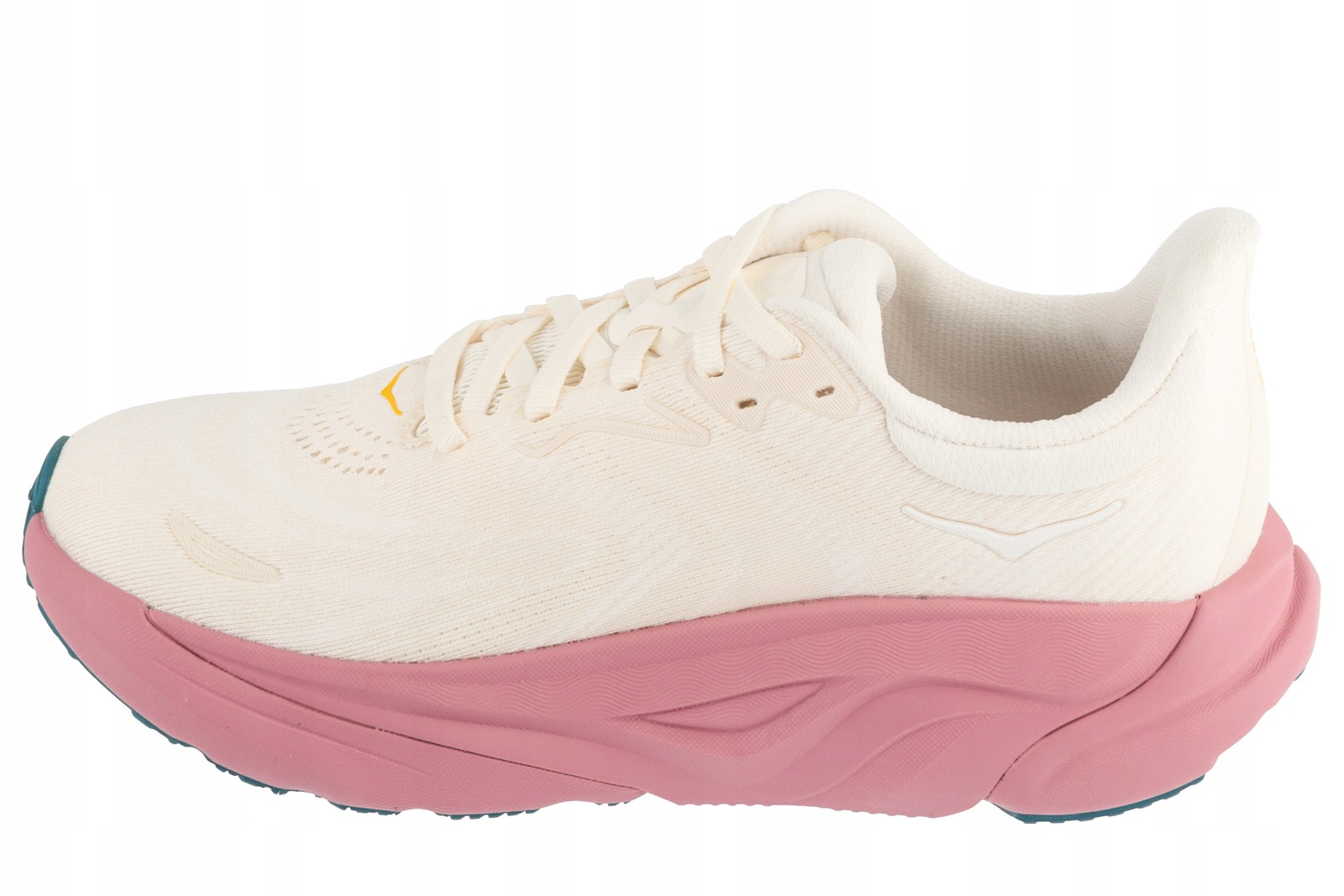 Hoka W Arahi 8 ^43 1/3^ Buty Do Biegania Damskie Tkanina Beżowy