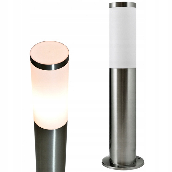 

Lampa Ogrodowa Stojąca Zewnętrzna E27 Słupek 45cm