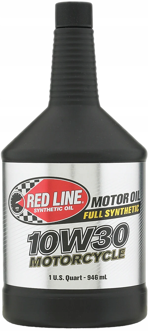 Motocyklowy olej silnikowy Red Line 10W30 0.94l RD-42304