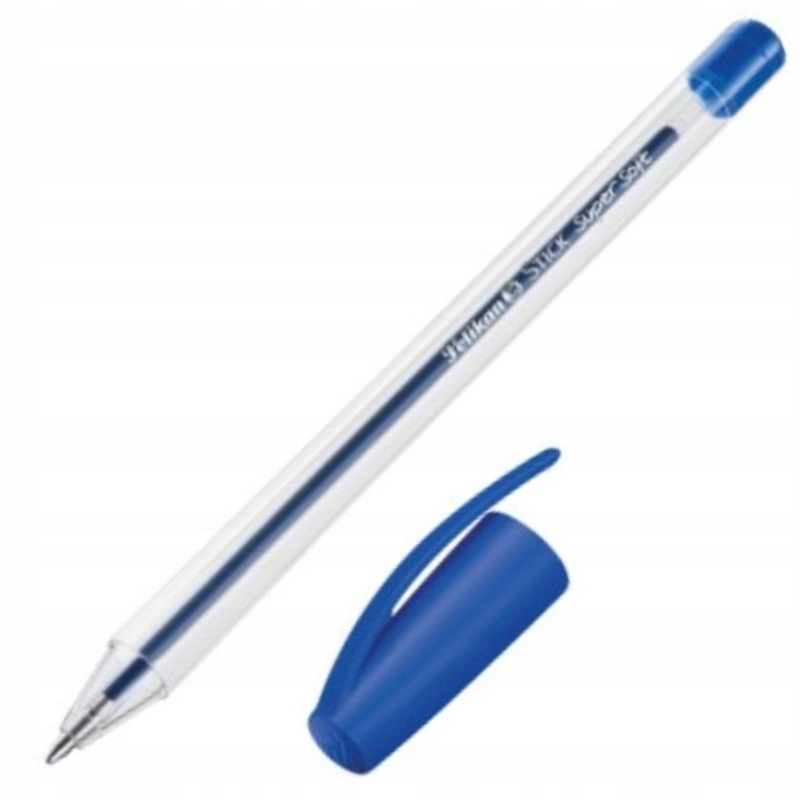 

Długopis Biurowy Pelikan Stick K86 Niebieski