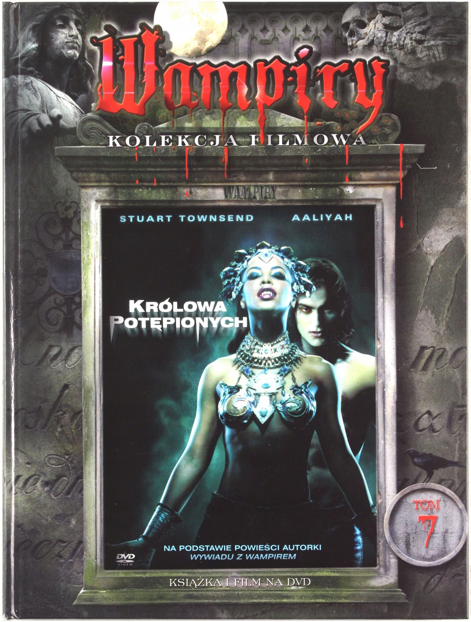 

Wampiry Kolekcja 07 Królowa Potępionych