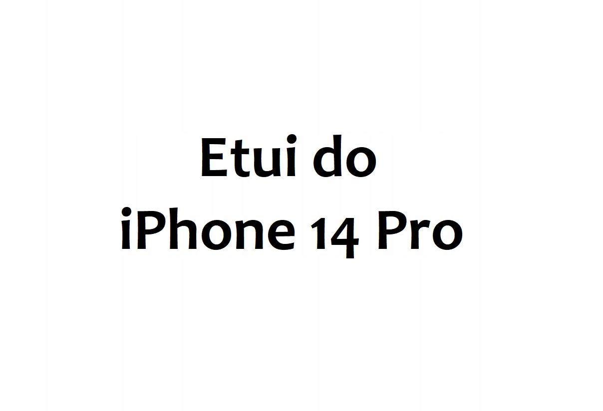 Etiu Apple Silicone Case iPhone 14 Pro DragonFruit
