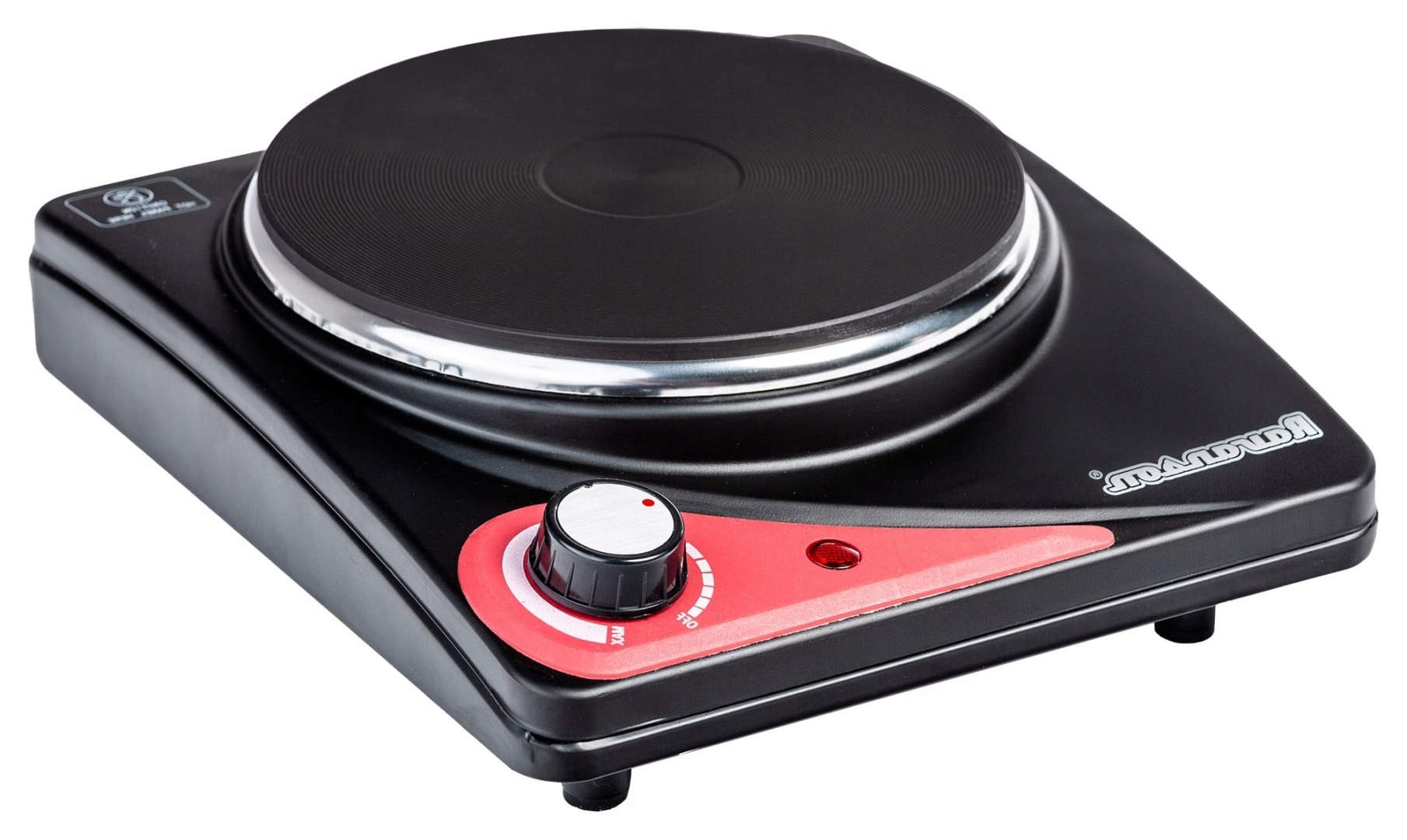 Kuchenka Elektryczna 1-PALNIKOWA RAvANSON HP-7010B