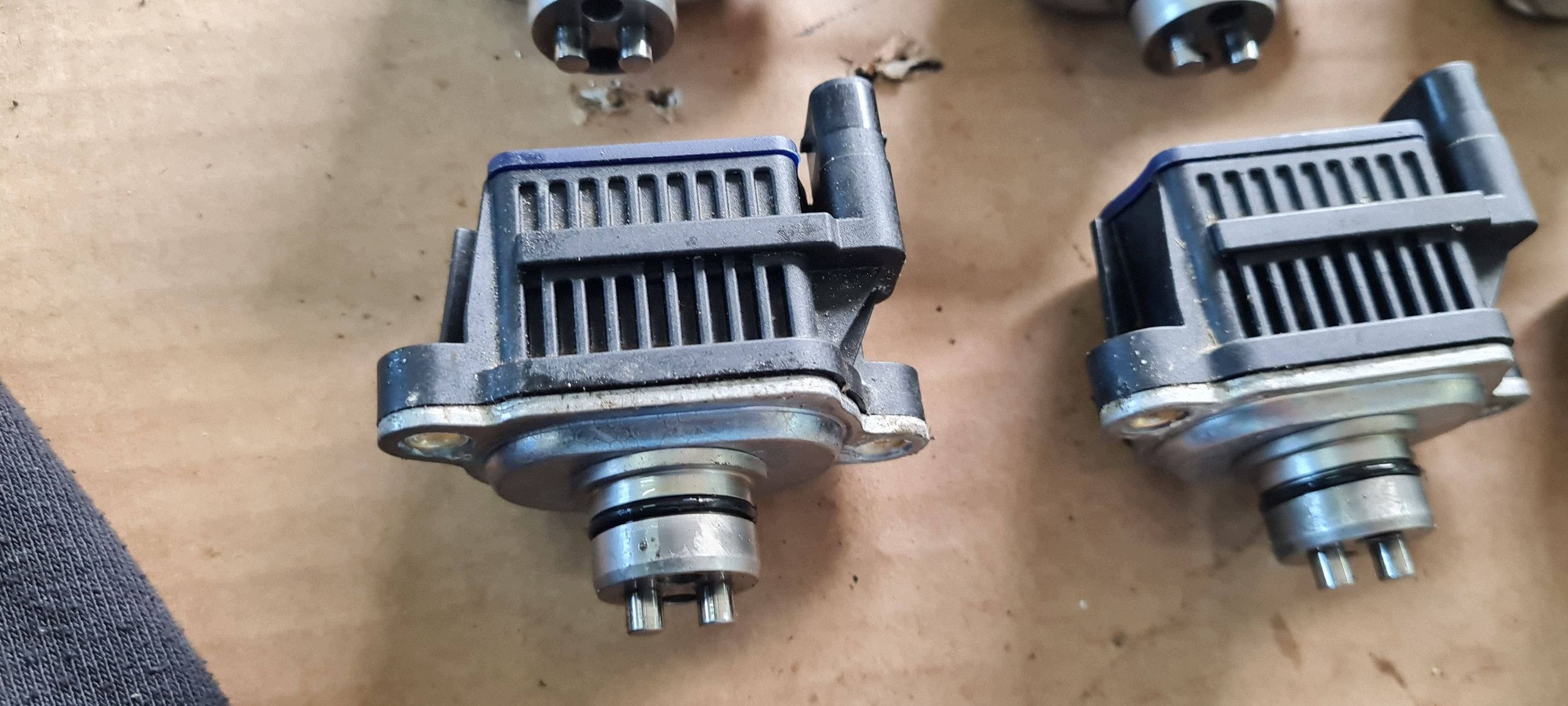 SQ5 80A Q5 VALVOLA elettromagnetico STERUJACY 3.0 TFSI 06M906048F S4 B9 S5