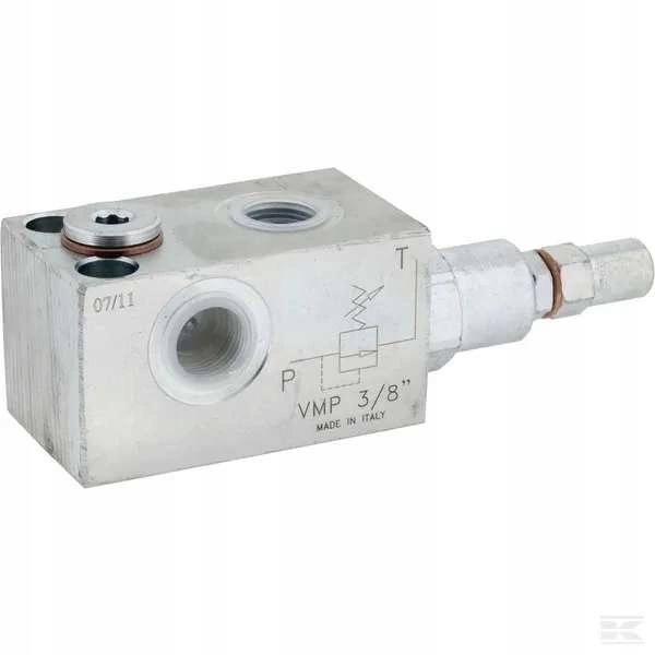 Přepouštěcí ventil rozdělovače 3/8 palce 40L