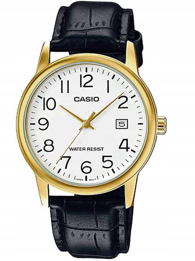 Pánské Hodinky Casio – pásek – šablona
