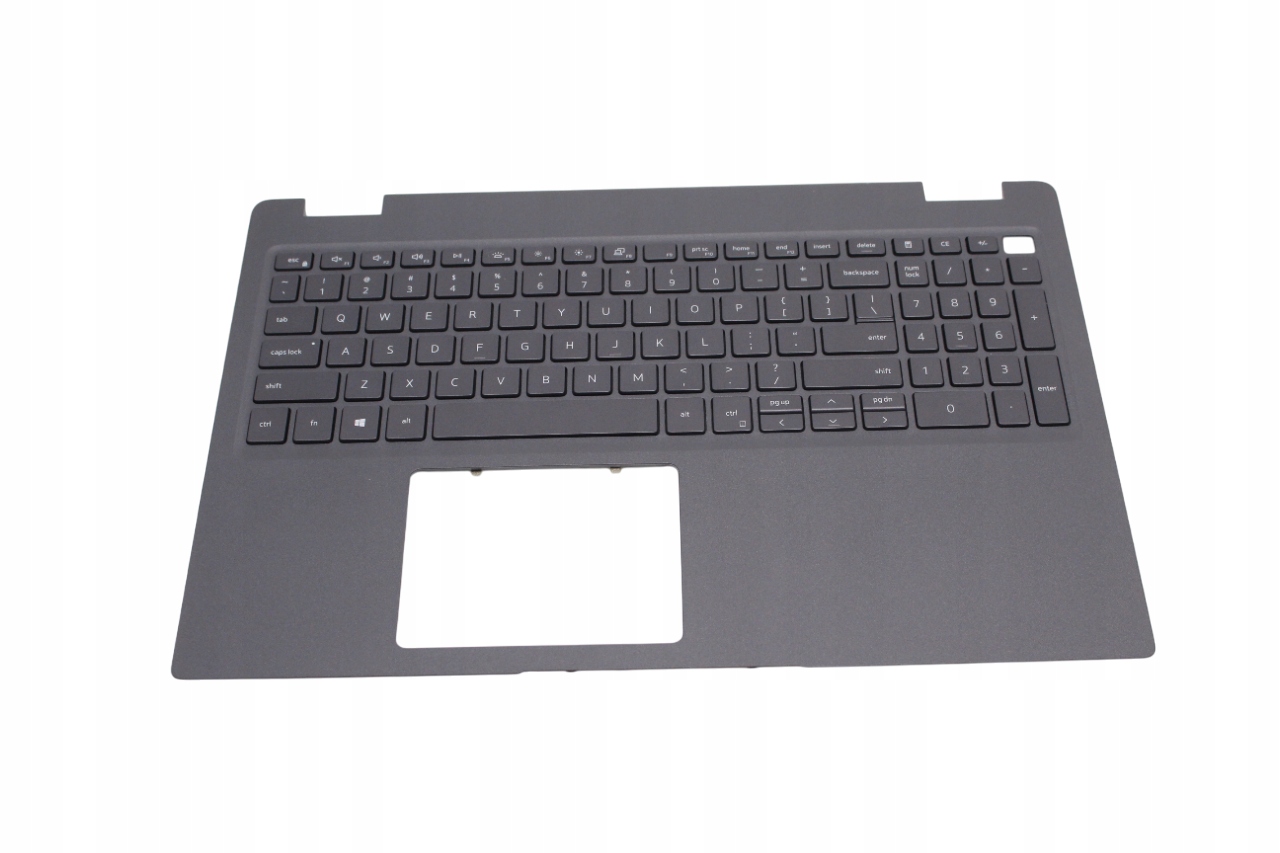 Palmrest Podsvícená klávesnice pro Dell Latitude 3510