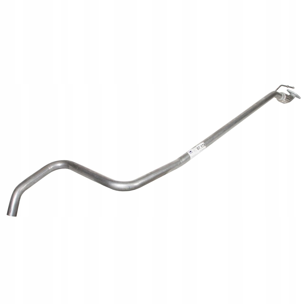 07.178 - ВЫХЛОПНАЯ ТРУБА FORD FIESTA VI 08-09