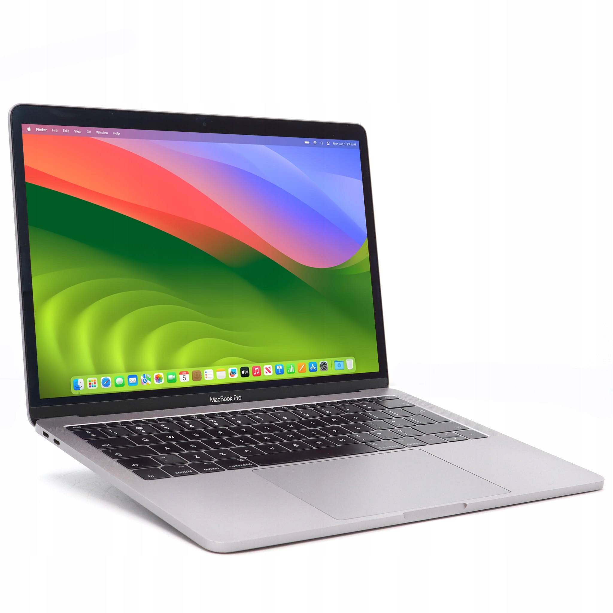 Macbook Pro 13 2017 8gb 128 - Niska cena na Allegro