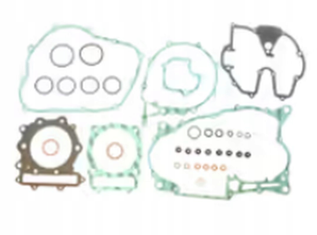 Athena Komplet Tesnení Pre Honda Nx 650 Dominator 88-03