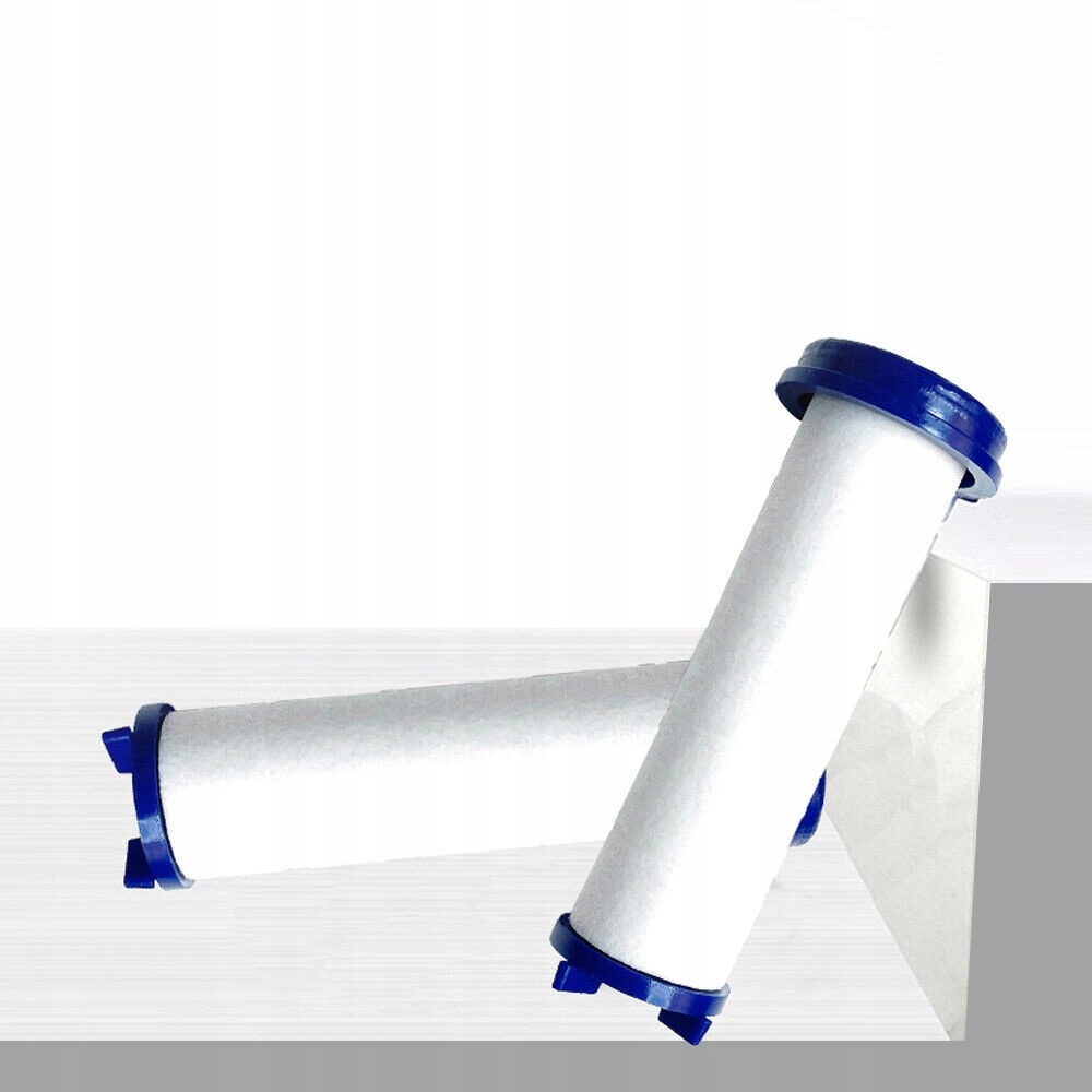 SŁUCHAWKA PRYSZNICOWA Z TURBINĄ WENTYLATOREM FILTR Linia Spa