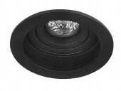 LAMPA WPUSTOWA IBIZA CZARNA AZ3532 AZZARDO