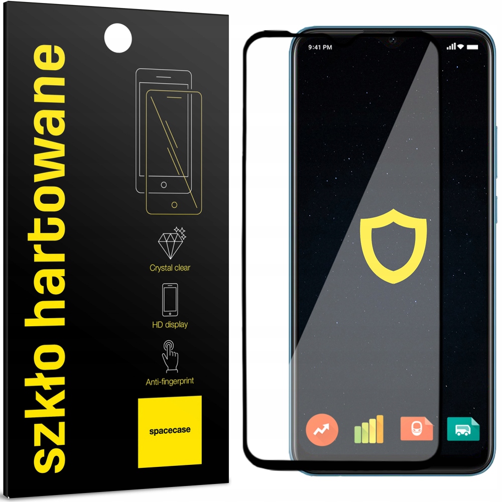 

Szkło Hartowane 5D, Szybka Do Oppo A15S