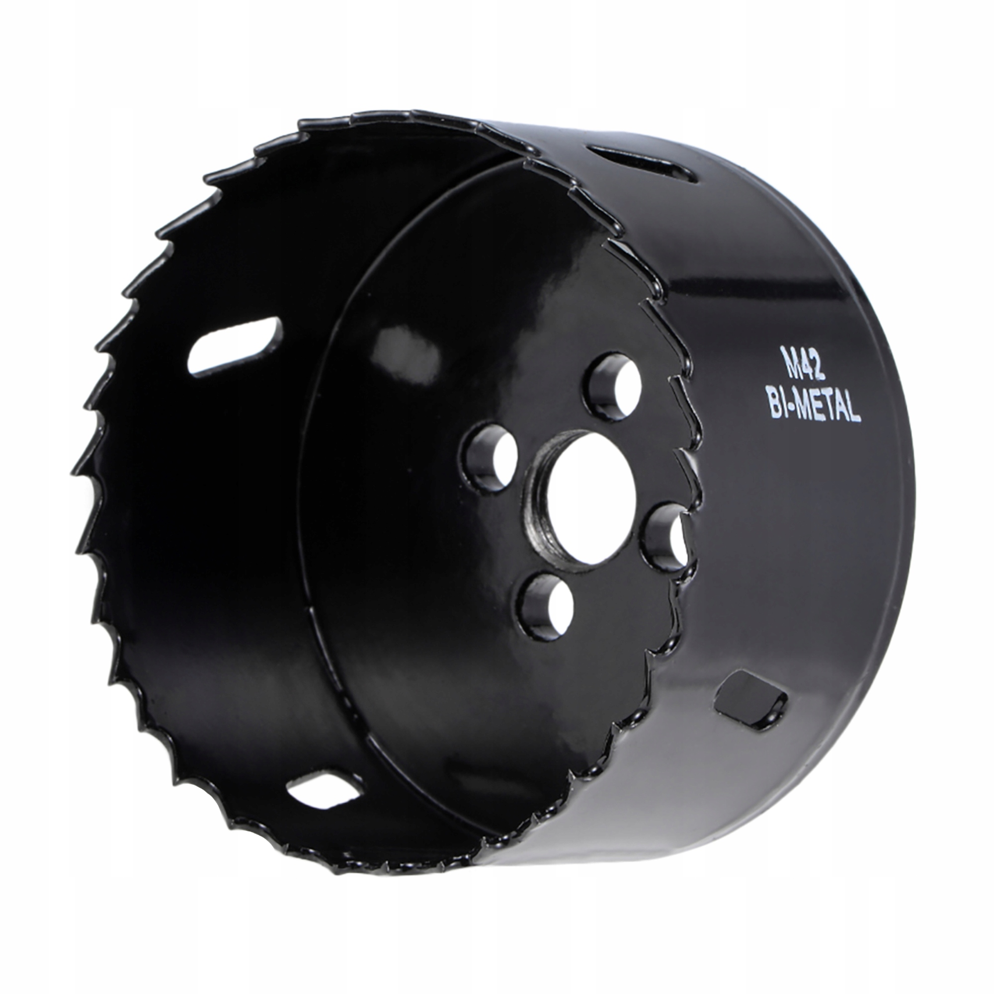 

Otwornica Bimetal 64 mm Wiertło do Drewna Metalu