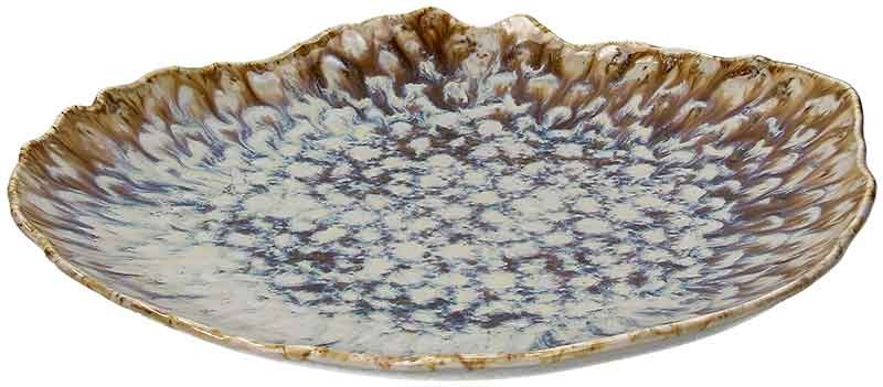 Mělký talíř Tognana Reef Marine, délka: 290 mm, šířka: 280 mm