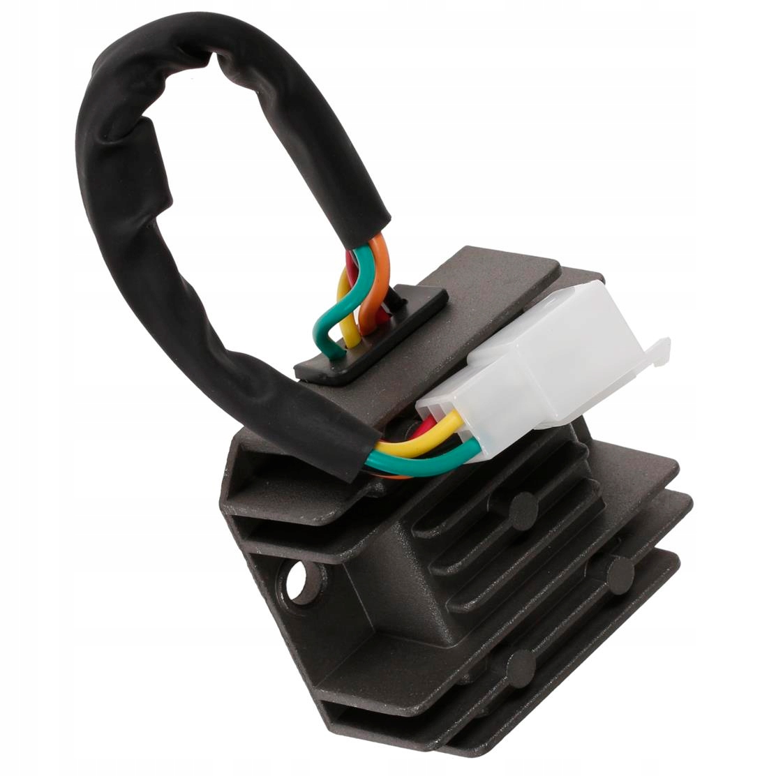 REGULATOR NAPIĘCIA Chińskie motorowery 5 pinowy Producent Moretti