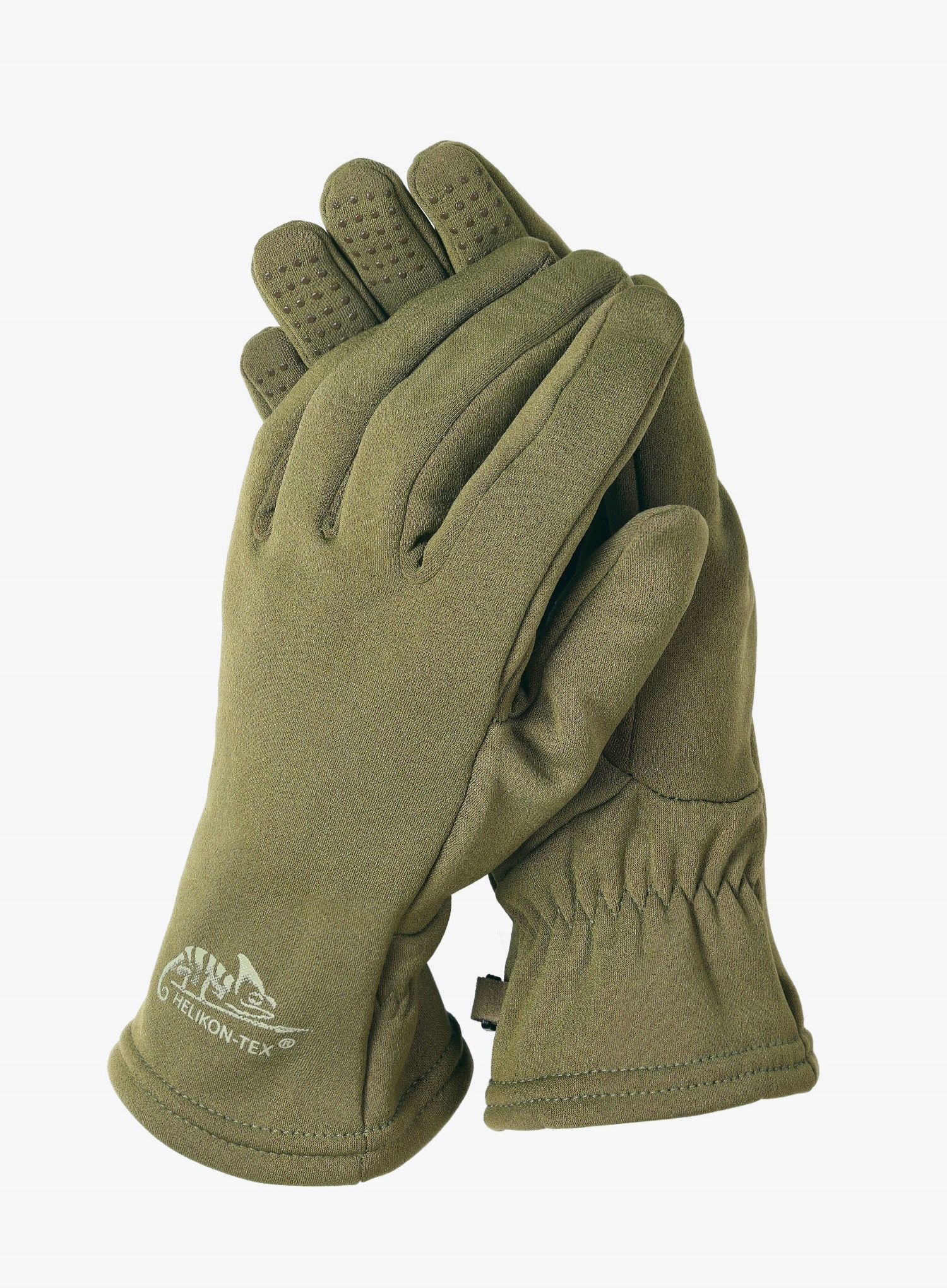 Rukavice Helikon-Tex Trekker Outback Gloves olivově zelená S