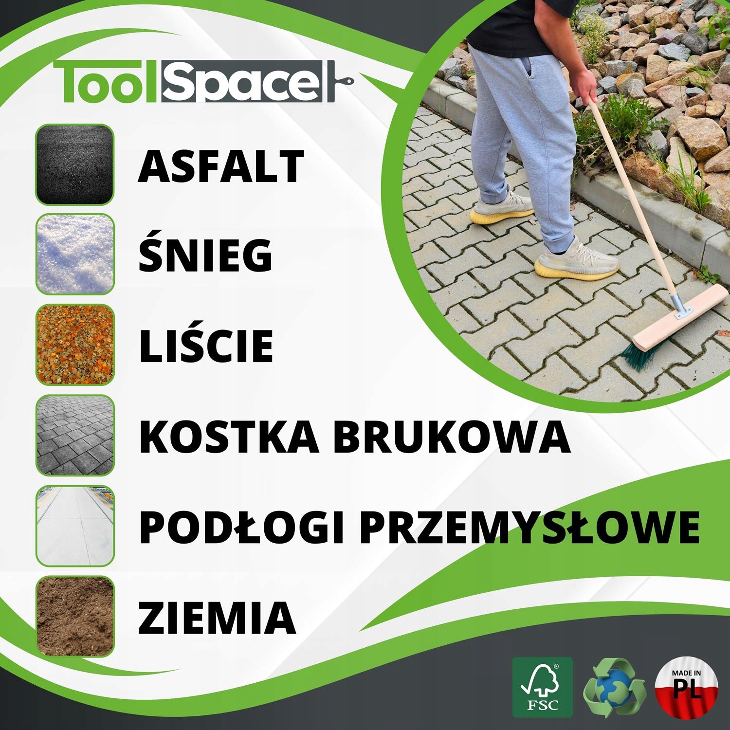 ULICÓWKA 30 CM Marka Gold Tool