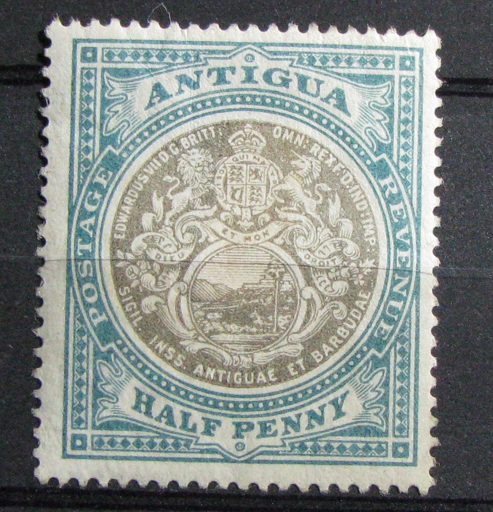 ANTIGUA - Mi 16 *