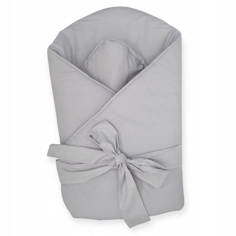 ROŻEK NIEMOWLĘCY BECIK OTULACZ DWUSTRONNY BAWEŁNA CZAS BOBASA