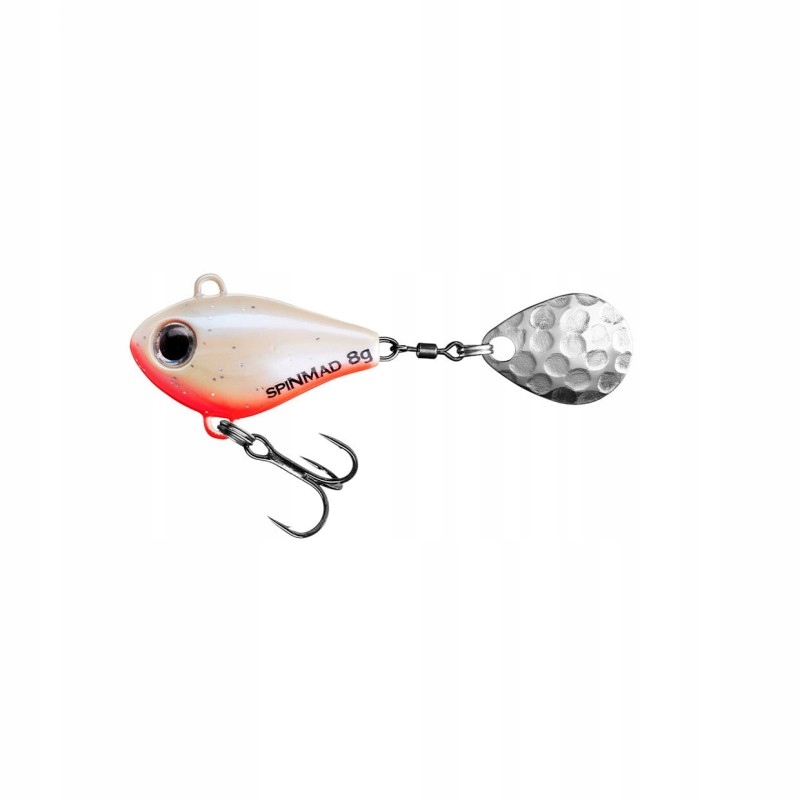 Wirujący ogonek Spinmad Jigmaster 8g 2314