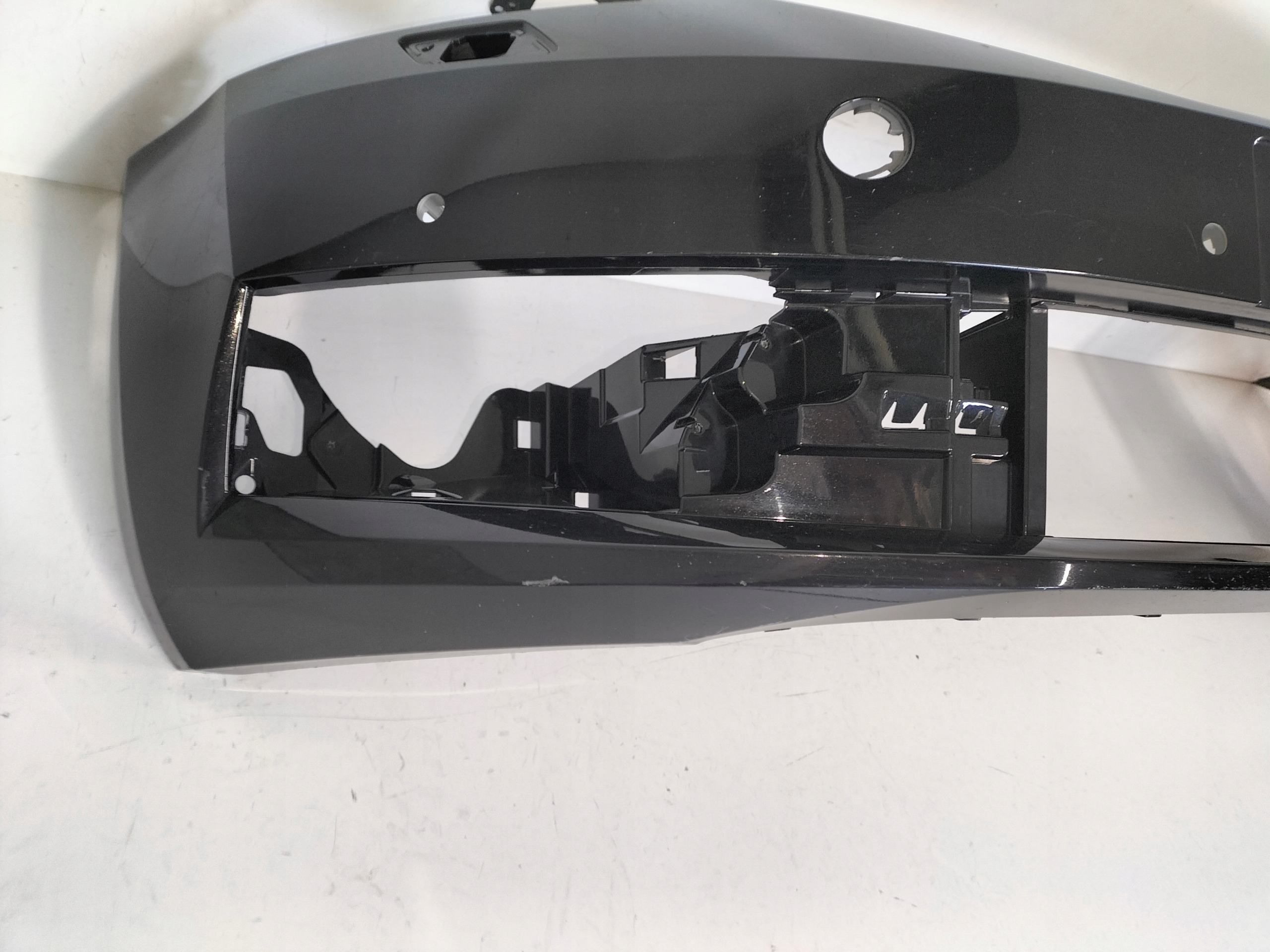 FRONTSTOSSSTANGE VORNE SKODA OCTAVIA III LIFT 17