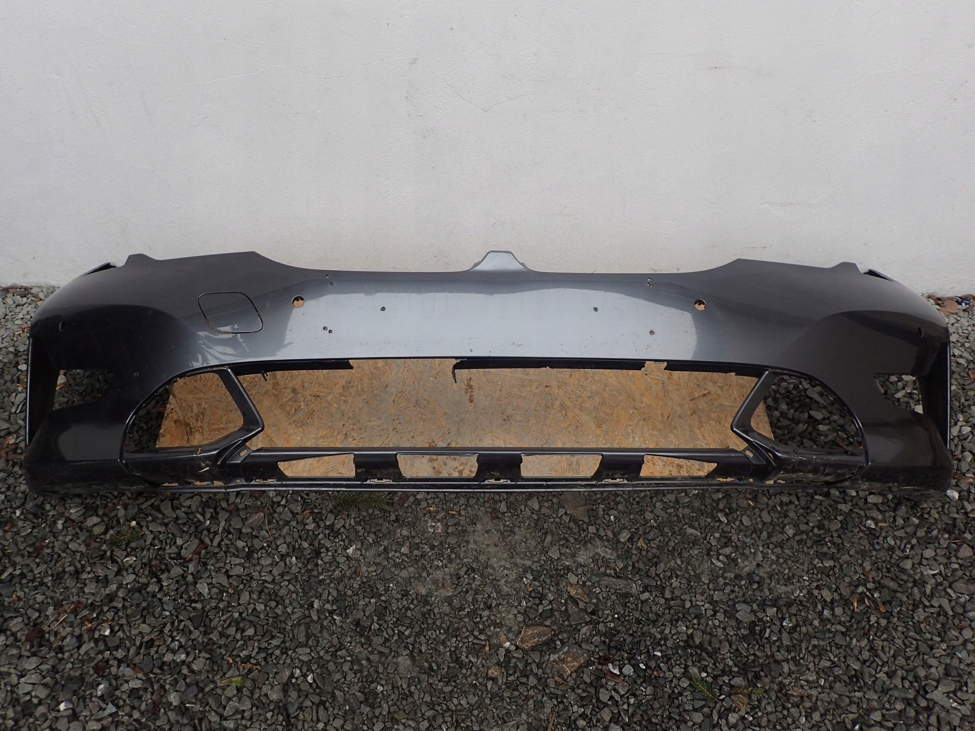 bumper front front BMW 3 III G20 G21 2019