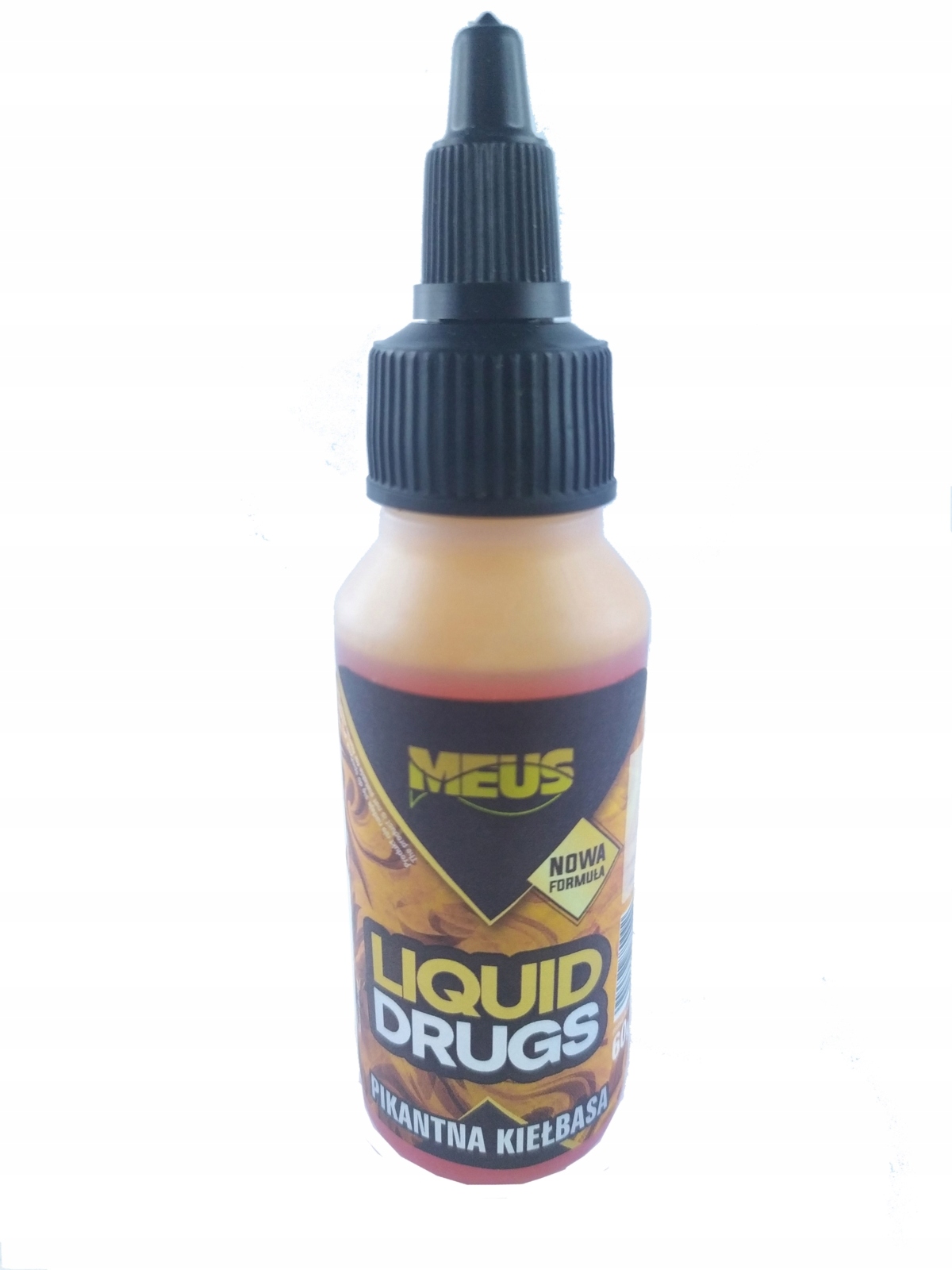 Meus Atraktor Liquid Drugs 60g Pikantna Kiełbasa