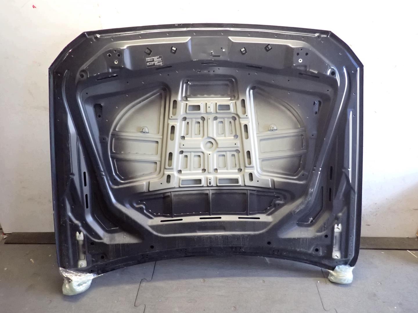 cofano BMW 5 F10 F11 2009-2018