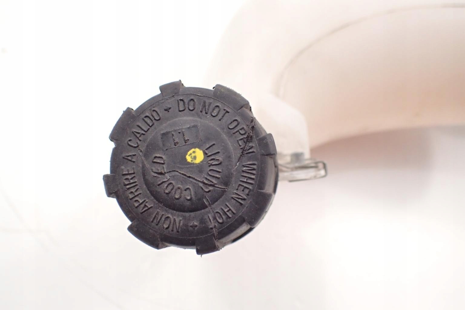 Piaggio MP3 500 LT 14- Zbiorniczek wyrównawczy Dopasowanie do pojazdu produkt dedykowany