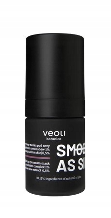 Veoli Botanica Opravně-zpevňující krém-maska pod oči 15 ml